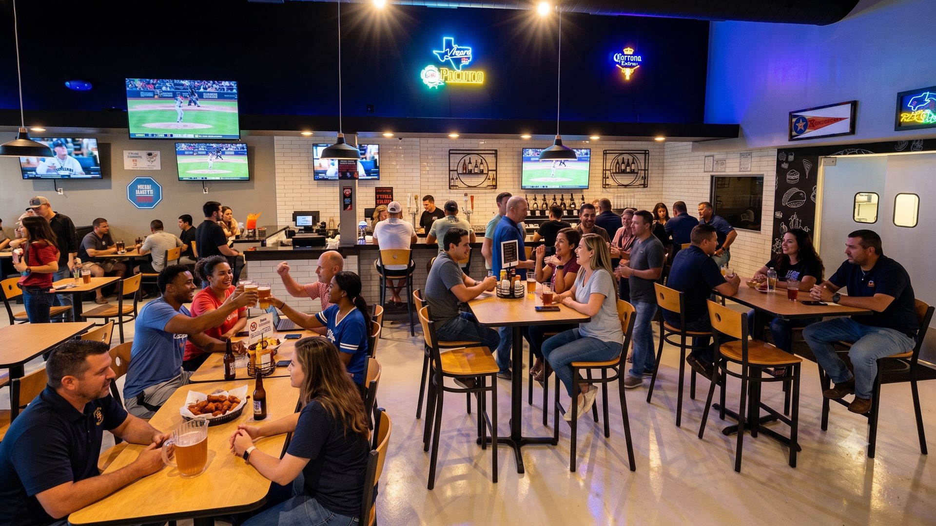 More Than a Neighborhood Pub