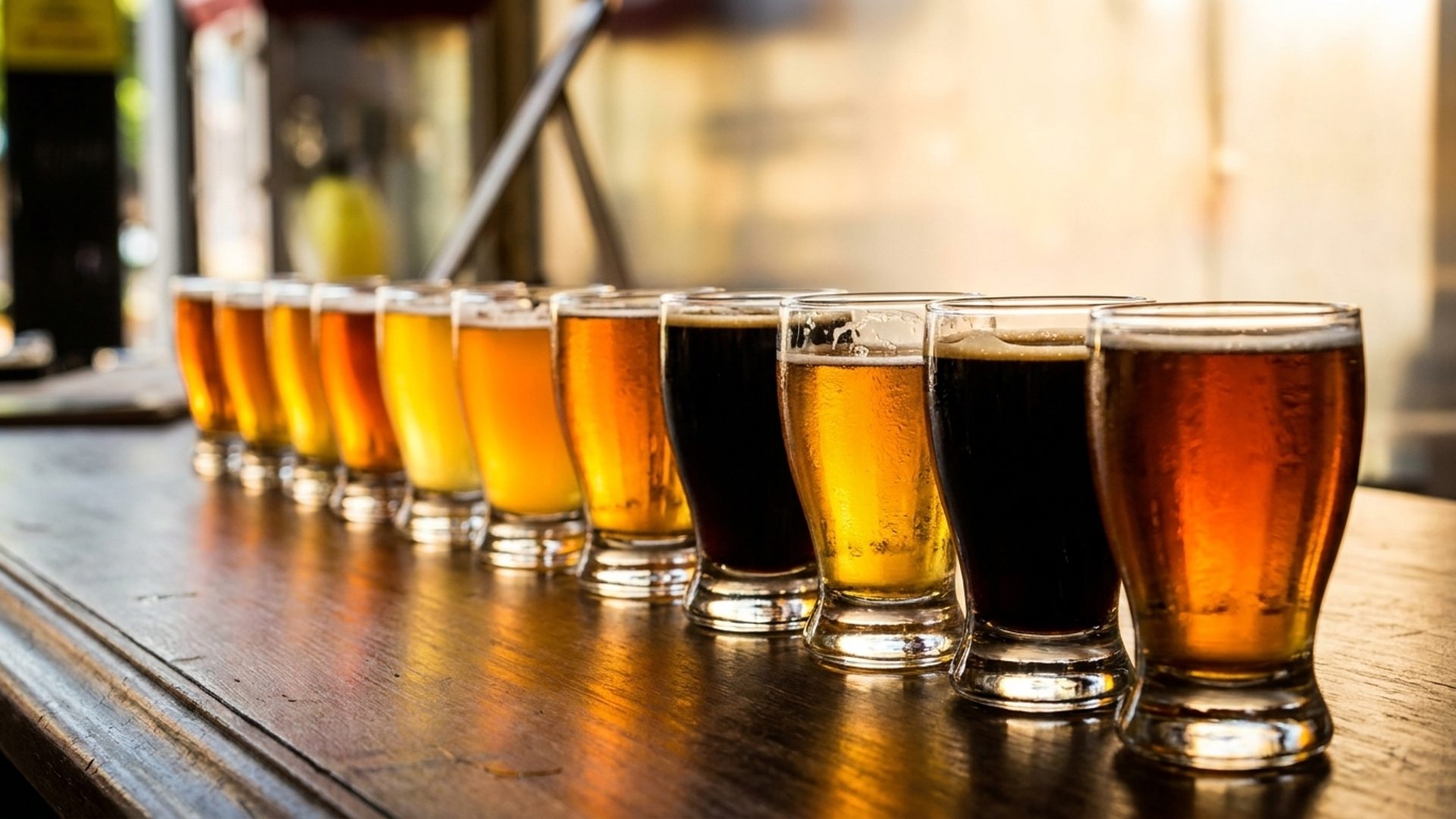 Unwind With Every Sip