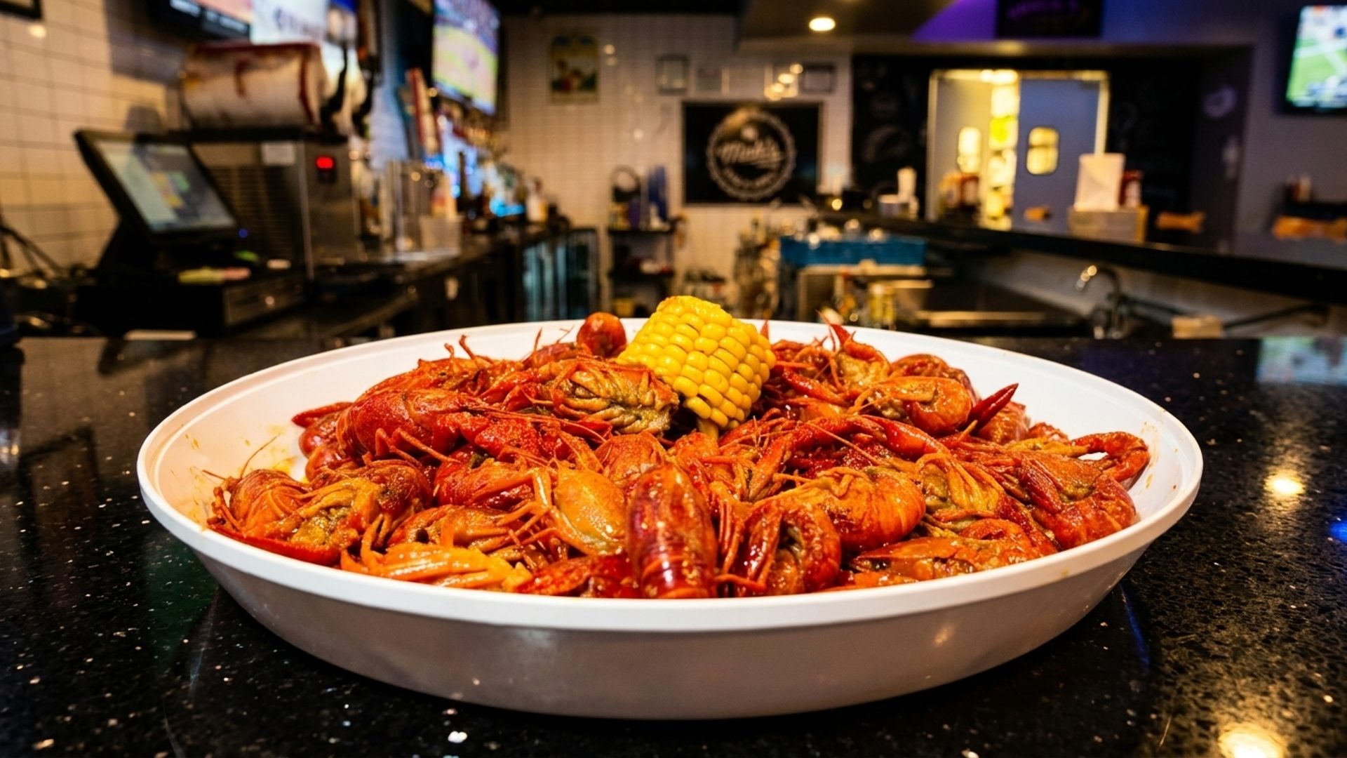 American Favorites with Cajun & Tex-Mex Flavor