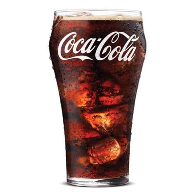Coca Cola.