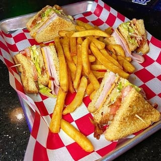 Club Sandwich