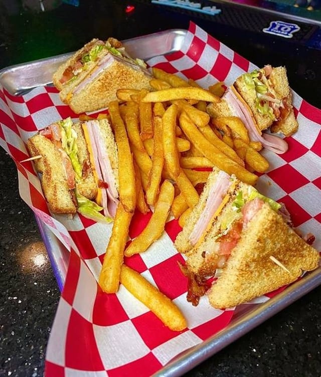 Club Sandwich.
